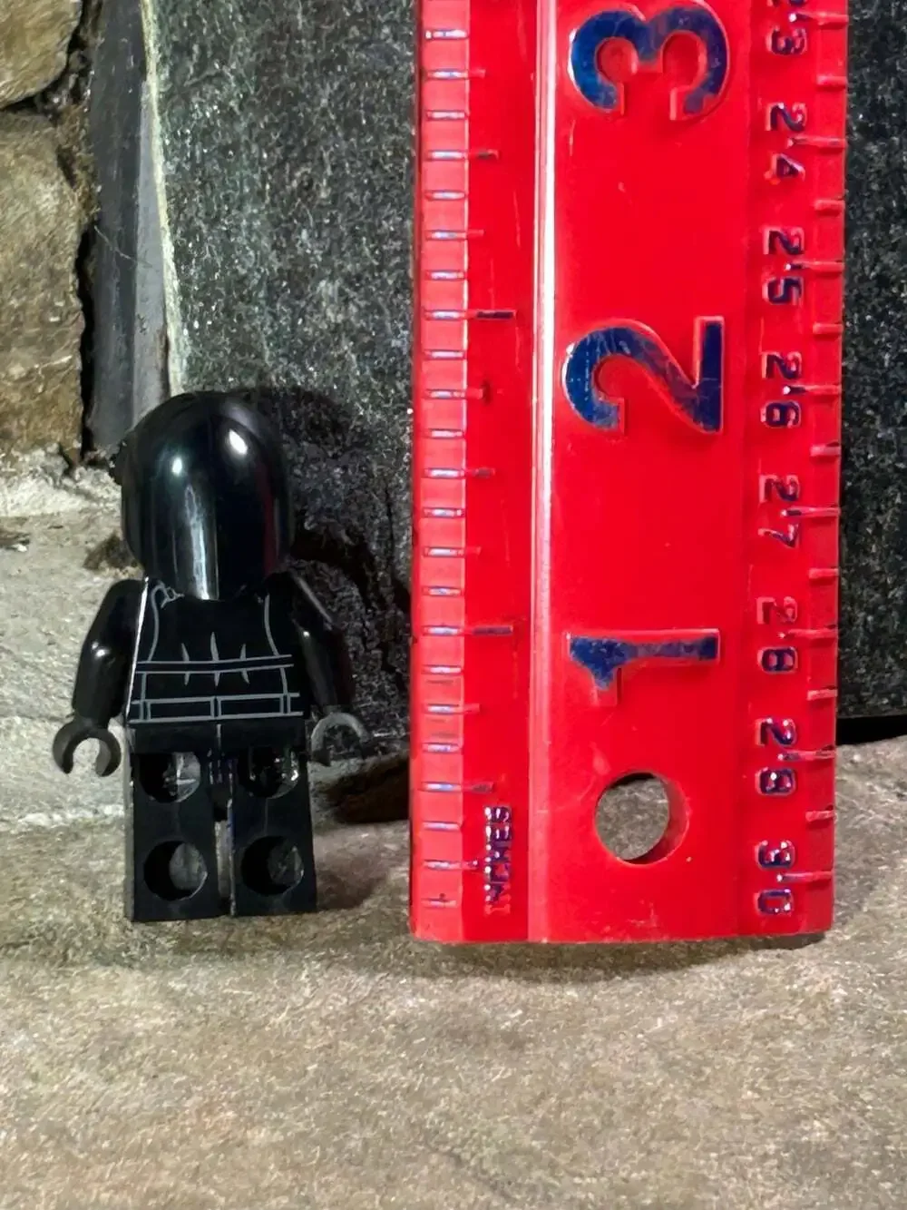 Lego Mini Figures Imperial Gunner With Helmet